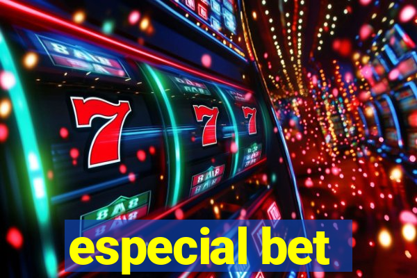 especial bet